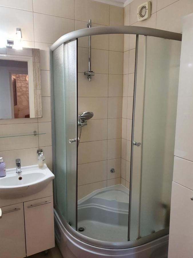 Apartman Noa Knin Exterior foto