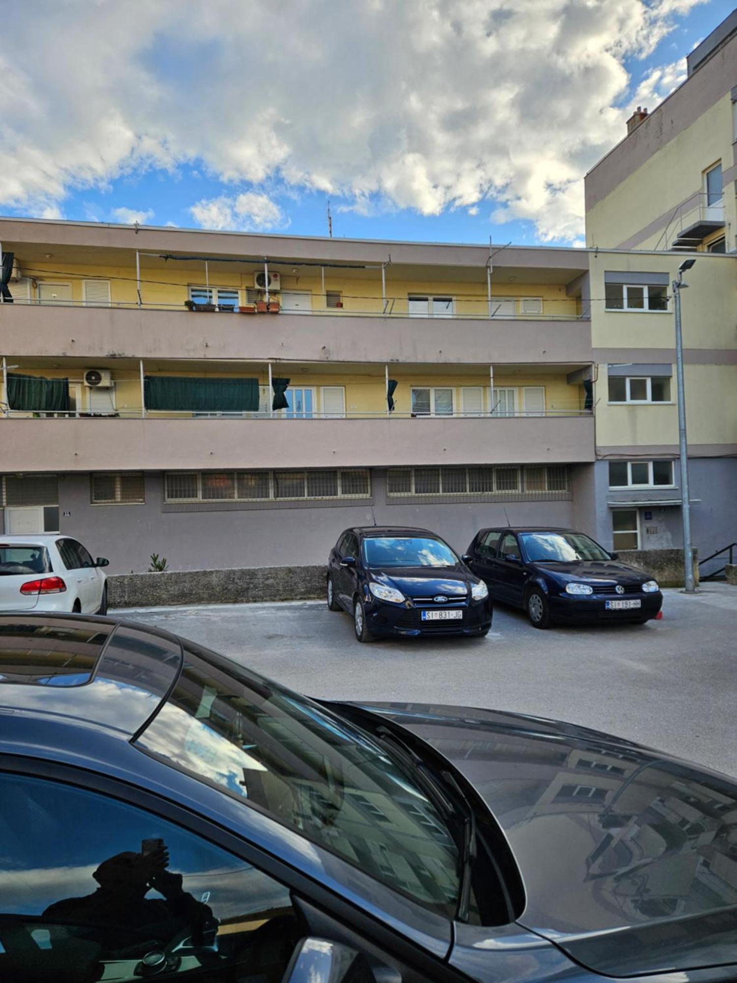 Apartman Noa Knin Exterior foto