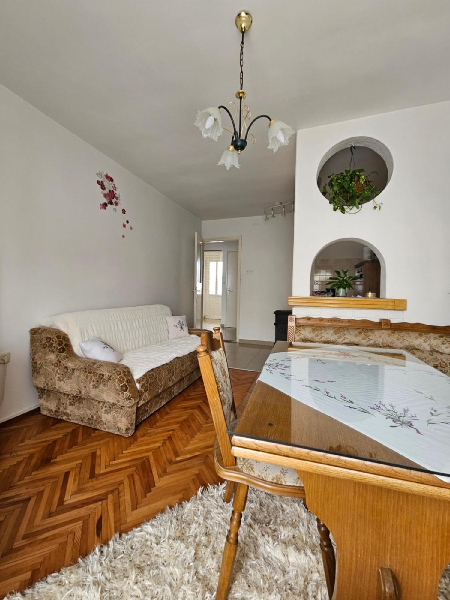 Apartman Noa Knin Exterior foto